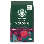 Starbucks Caffè Verona Dark Roast Whole Bean Coffee