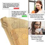 Pro Mael Cone Coffee Filters #4, Number 4 Coffee Filter 8-12 Cup for Drip Coffee Maker, Unbleached Natural (100, #4)