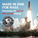 Death Wish Coffee Instant Dark Roast Coffee Packets, Bold & Intense Blend of Arabica & Robusta Beans, USDA Organic, 8 Count