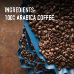 Peet's Coffee, Medium Roast Single Serve Coffee Pods, 100% Arabica Coffee - Café Domingo 32 Count (1 Box of 32 Pods)