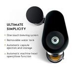 Nespresso VertuoPlus Deluxe Coffee Machine, Black