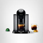 Nespresso Vertuo Coffee and Espresso Machine - Black