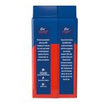 Lavazza Crema e Gusto Ground Coffee, Medium Roast, Arabica and Robusta Blend, 8.8 oz Brick (Pack of 4)