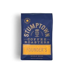 Stumptown Founder’s Blend Medium Roast Coffee Beans