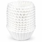 Katy’s Large Coffee Filters | 12 Cup Disposable Coffee Filters | Fine Paper for Smooth Extraction | Tall-Sided Design | Fits Bunn, Commercial & Large Brewers | No Overflow | 500-Count Bulk Pack