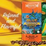 Magnum Exotics JBM Blend Coffee, Whole Bean, 32oz