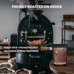 MokkaFarms 250g Whole Roasted Robusta Coffee Beans