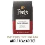 Major Dickason's Blend Dark Roast Whole Bean Coffee 18oz