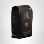 Kicking Horse Coffee, Smart Ass, Medium Roast, Whole Bean, 2.2 Pound - Certified Organic, Fairtrade, Kosher Coffee