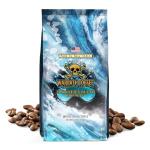 Warpath Coffee Dark Roast Whole Bean Coffee, Mariner's Blend, High Caffeine, Extra Strong Roasted 100% Arabica Coffee Beans Whole, Rich Aroma, Full-Bodied Intense Cup, Created by Navy SEALs, 12oz