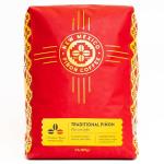 New Mexico Piñon Coffee Naturally Flavored Coffee (Traditional Piñon Whole Bean, 2 pound)