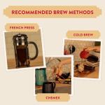 New Mexico Piñon Coffee Naturally Flavored Coffee (Traditional Piñon Whole Bean, 2 pound)