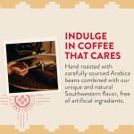 New Mexico Piñon Coffee Naturally Flavored Coffee (Traditional Piñon Whole Bean, 2 pound)