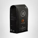 Kicking Horse Coffee, Grizzly Claw, Dark Roast, Whole Bean, 2.2 Pound - Certified Organic, Fairtrade, Kosher Coffee