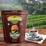 2LB Don Pablo Gourmet Coffee - Brazil Cerrado - Medium Dark Roast - Whole Bean Coffee - 100% Arabica Beans - Low Acidity and Non-GMO - 2lb bag