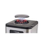 Zojirushi EC-ESC120 Coffee Maker Dome Brew Programmable, StainlessSteel and Black