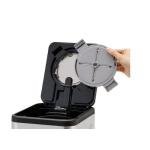 Zojirushi EC-ESC120 Coffee Maker Dome Brew Programmable, StainlessSteel and Black