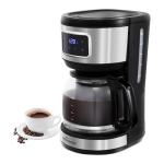 HousesAid Touchscreen Programmable 12 Cup Coffee Maker Drip Coffee Machine,1,4 Cup Setting,Stainless Steel Carafe,Keep-Warm Function,Auto Shut off for home and work