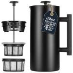 ESPRO P6 Double-Walled Stainless Steel French Press