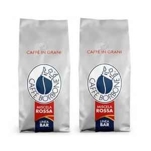 Caffe Borbone Red Blend Whole Bean Coffee - 2.2 lbs