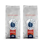 Caffe Borbone Red Blend Whole Bean Coffee - 2.2 lbs