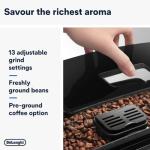 DeLonghi MagnificaS Super-Automatic Espresso Machine