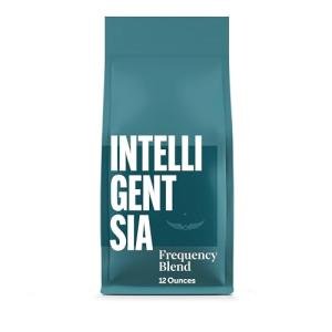 Intelligentsia Frequency Blend Medium Roast Coffee 12oz