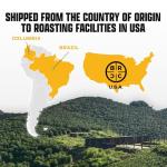 Black Rifle Coffee AK-47 Espresso Whole Beans 12oz