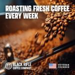 Black Rifle Coffee AK-47 Espresso Whole Beans 12oz