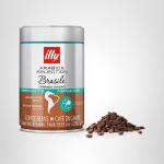 illy Arabica Selections Brasile - Cerrado Mineiro Whole Bean Coffee, Regenerative Agriculture Coffee, 8.8oz (Pack of 1)