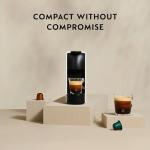 Breville Nespresso Essenza Mini Espresso Machine in Black