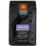 Copper Moon Dark Roast Sumatra Whole Bean Coffee