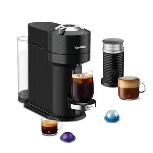 Nespresso Vertuo Next Espresso Machine - Black