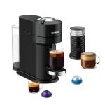 Nespresso Vertuo Next Espresso Machine - Black