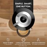 Nespresso Vertuo Next Espresso Machine - Black