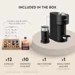 Nespresso Vertuo Next Espresso Machine - Black