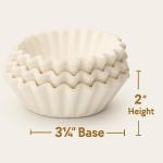 200 Count 4-Cup Basket Coffee Filters