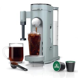 Ninja Single-Serve Coffee Maker with Milk Frother