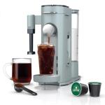 Ninja Single-Serve Coffee Maker with Milk Frother