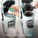Ninja Single-Serve Coffee Maker with Milk Frother
