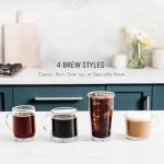 Ninja Single-Serve Coffee Maker with Milk Frother