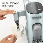 Ninja Single-Serve Coffee Maker with Milk Frother
