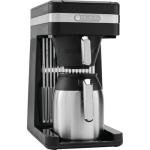 BUNN 55200 CSB3T Speed Brew Platinum Thermal Coffee Maker Stainless Steel, 10-Cup, Black