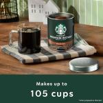 Starbucks Premium Instant Coffee, Medium Roast, 100% Arabica Beans, 3 Pack (3.17 Oz Each)