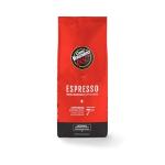Caffe Vergnano Espresso Coffee Beans Whole, 1.1lb bag - Medium Roast Arabica Robusta Coffee Beans, Chocolate & Caramel Notes - Perfect for Espresso Machine, Moka Pot, French Press, Drip Coffee Maker