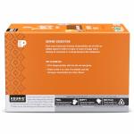 Peet's Coffee, Flavored Light Roast Keurig K-Cup Pods - Pumpkin Spice 10 Count (1 Box of 10 K-Cup Pods)