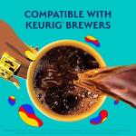 Café Bustelo Espresso Style Dark Roast Coffee, 96 Keurig K-Cup Pods