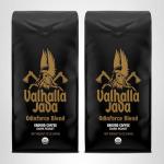 Death Wish Valhalla Java Whole Bean Dark Roast