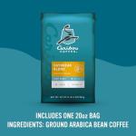 Caribou Coffee Daybreak Light Roast, 20 Oz