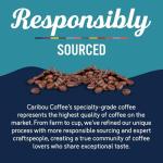 Caribou Coffee Daybreak Light Roast, 20 Oz